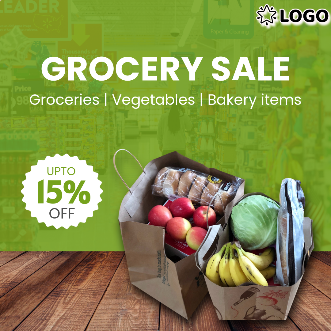 Grocery Delivery Advertising, Online Grocery Ads