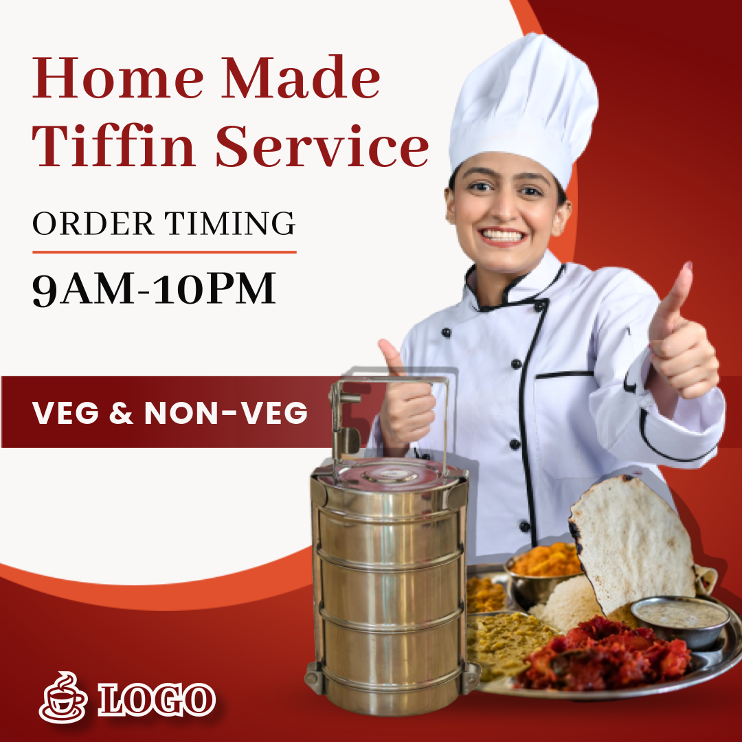 Photos of Home Food Tiffin Services, Pitampura, New Delhi | March 2024 |  Save 5%