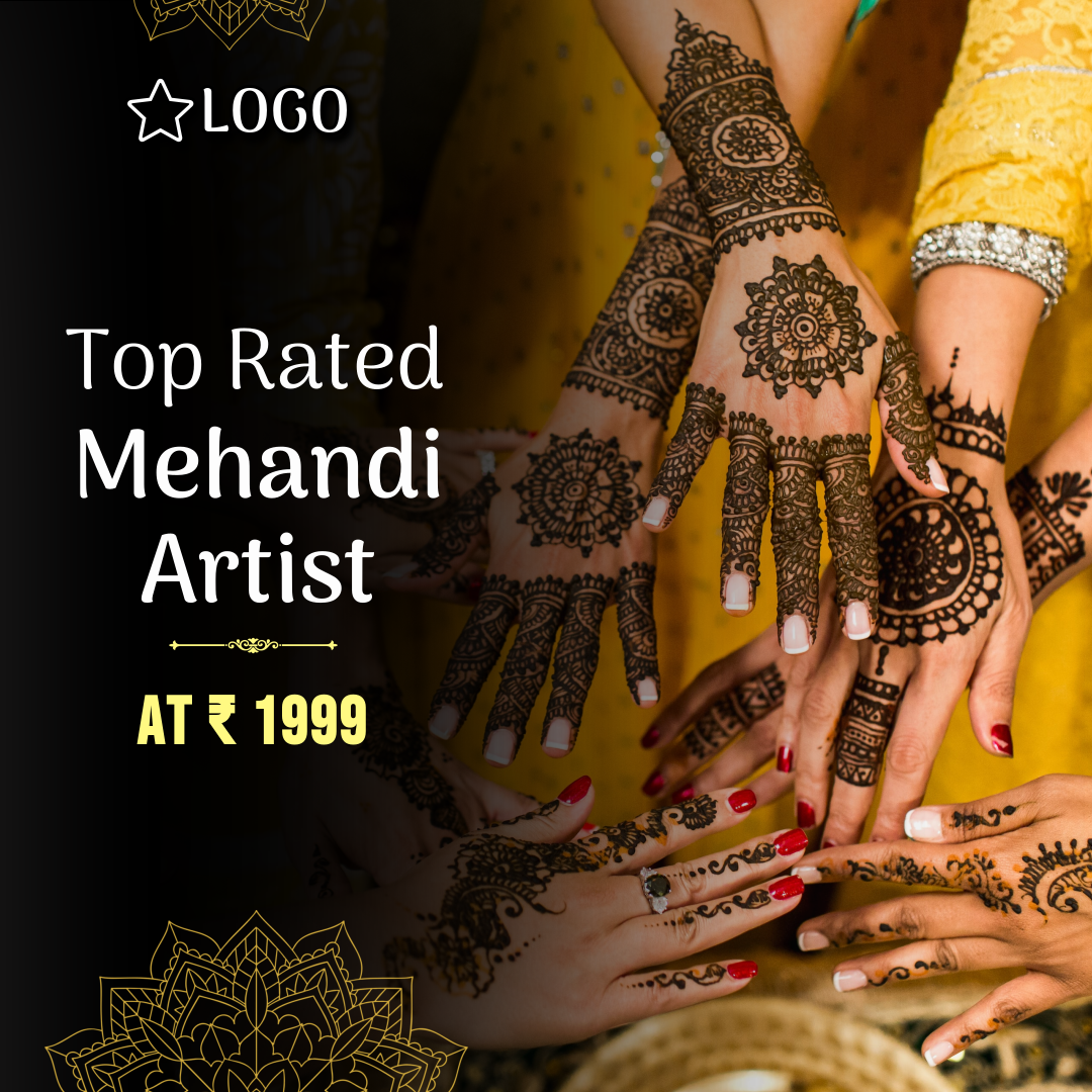 Top 6 Bridal Mehndi types you may love – Bridal Mehndi Artist & Dulhan  Mehndi design by award winner Sneha Ambekar – Bridal Mehndi Artist, Dulhan  Mehndi Designer and Sanskriti Rangoli