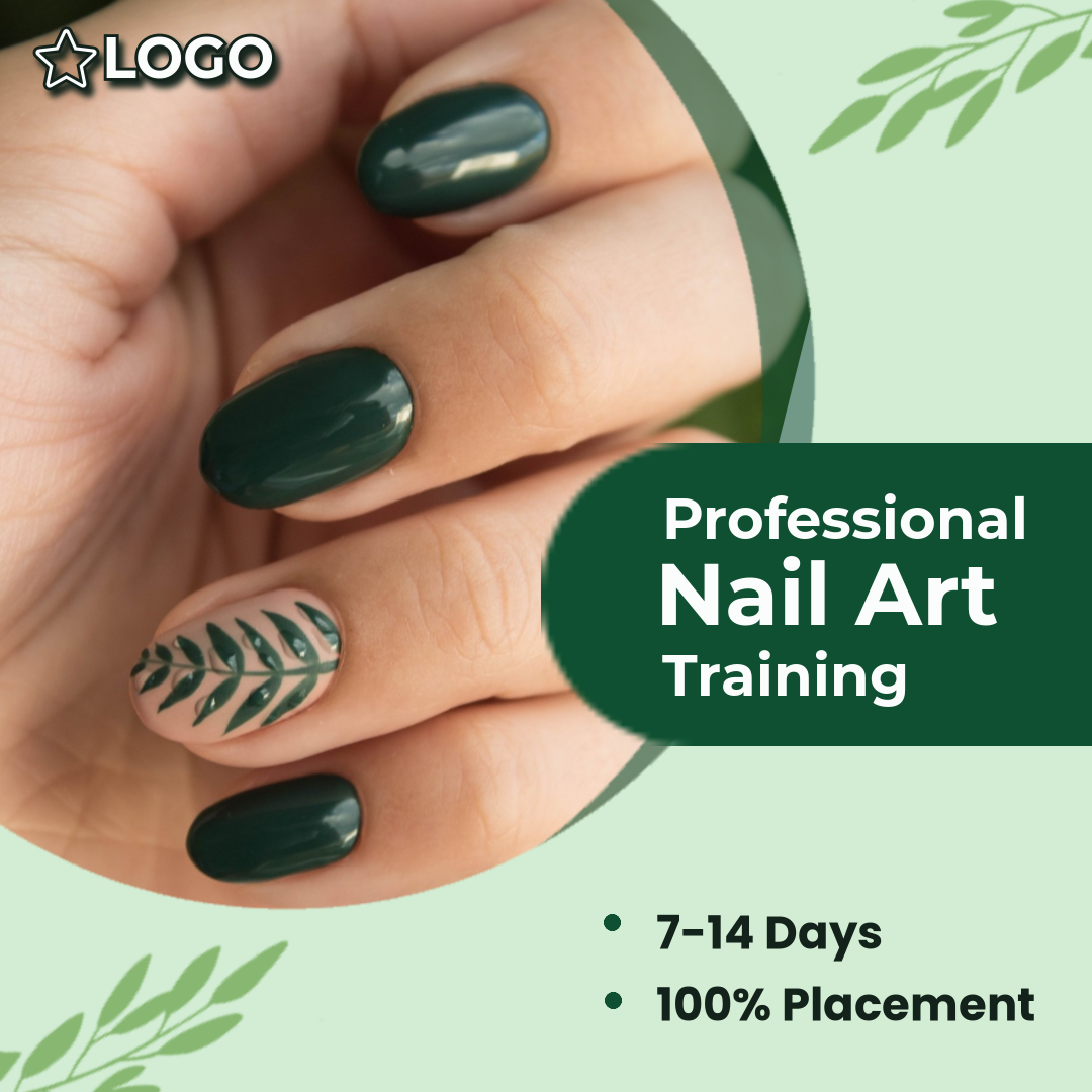 Professional Nail Art Course - Spa & Saloons Service In Mohali Chandigarh -  Click.in