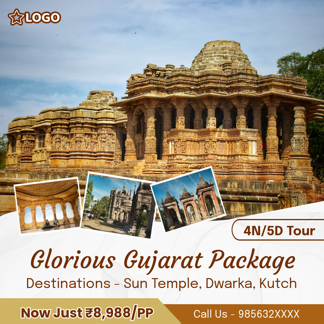 Gujarat Darshan - Gujarat, one of the most beautiful places in the world,  blessed with amazing land beauty is usually Known as “GOD's own country”.  Truly an 'All in One App for