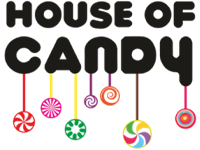 House of Candy Logo